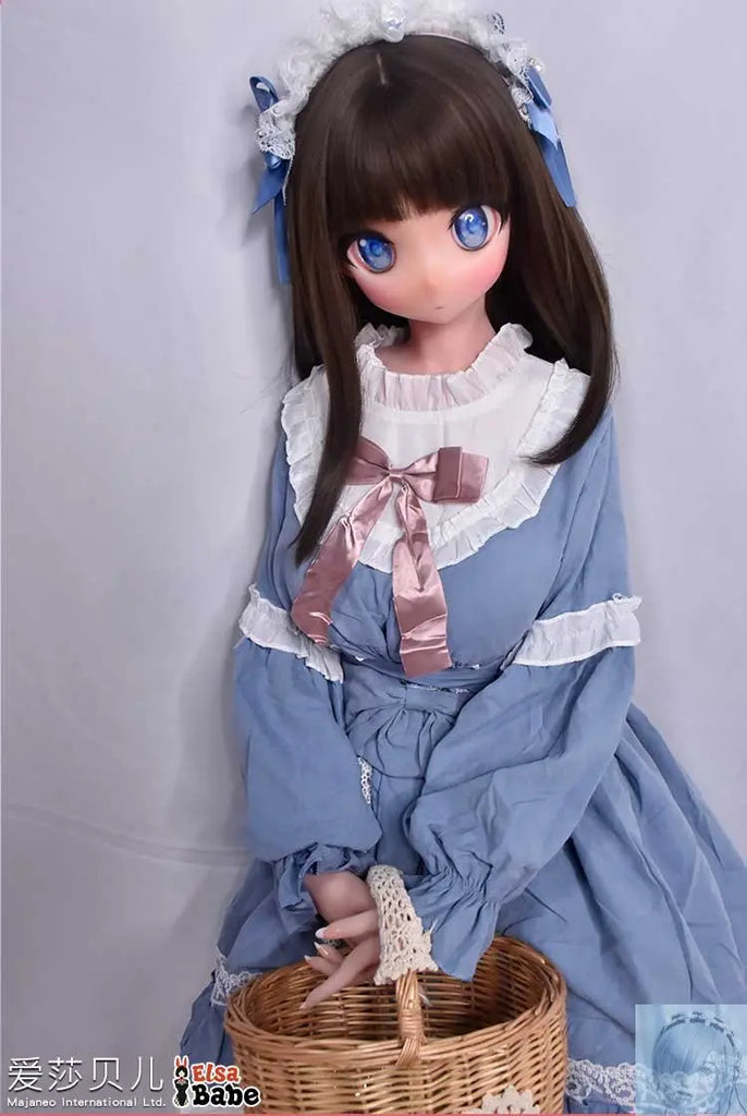 ElsaBabe 148cm Silicone Arisugawa Yumeko lovedollsenpai