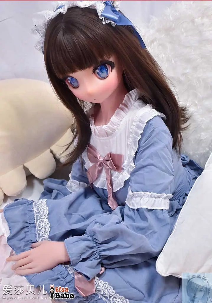 ElsaBabe 148cm Silicone Arisugawa Yumeko lovedollsenpai