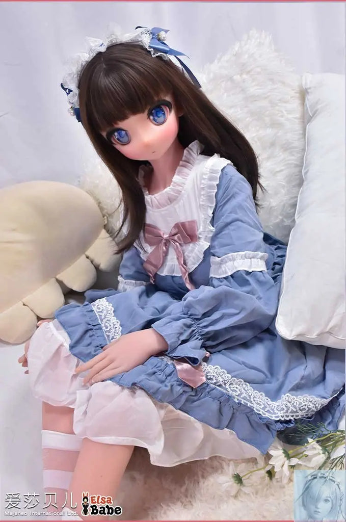 ElsaBabe 148cm Silicone Arisugawa Yumeko lovedollsenpai