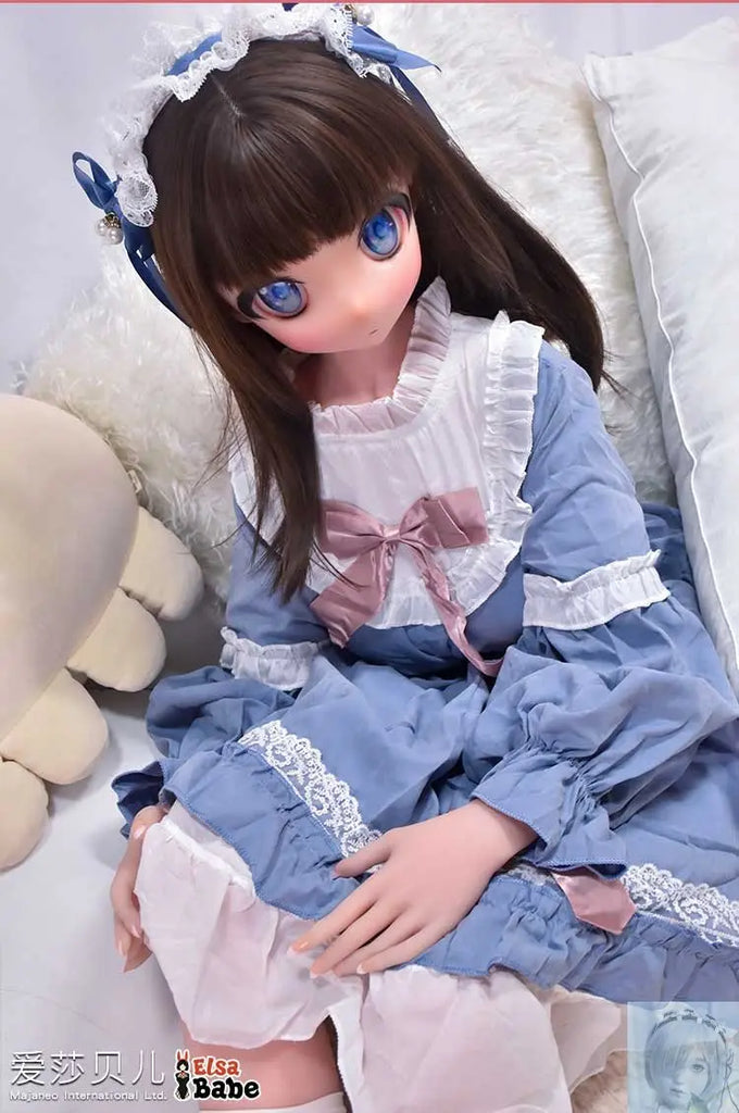 ElsaBabe 148cm Silicone Arisugawa Yumeko lovedollsenpai