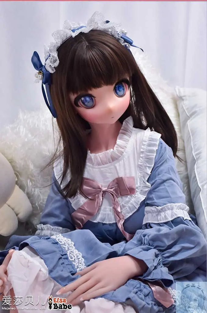 ElsaBabe 148cm Silicone Arisugawa Yumeko lovedollsenpai