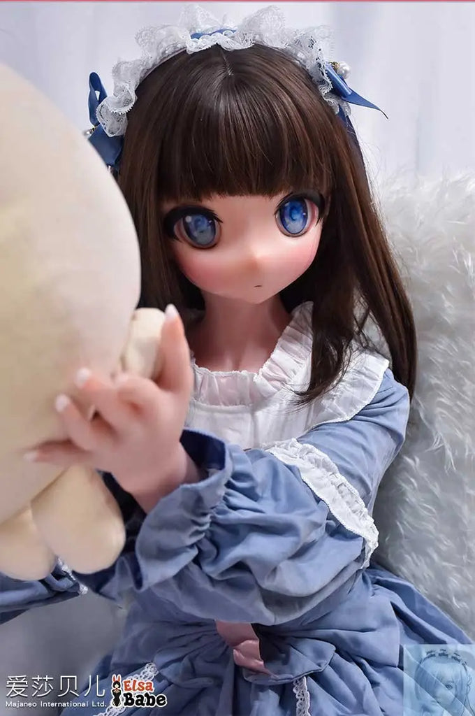 ElsaBabe 148cm Silicone Arisugawa Yumeko lovedollsenpai