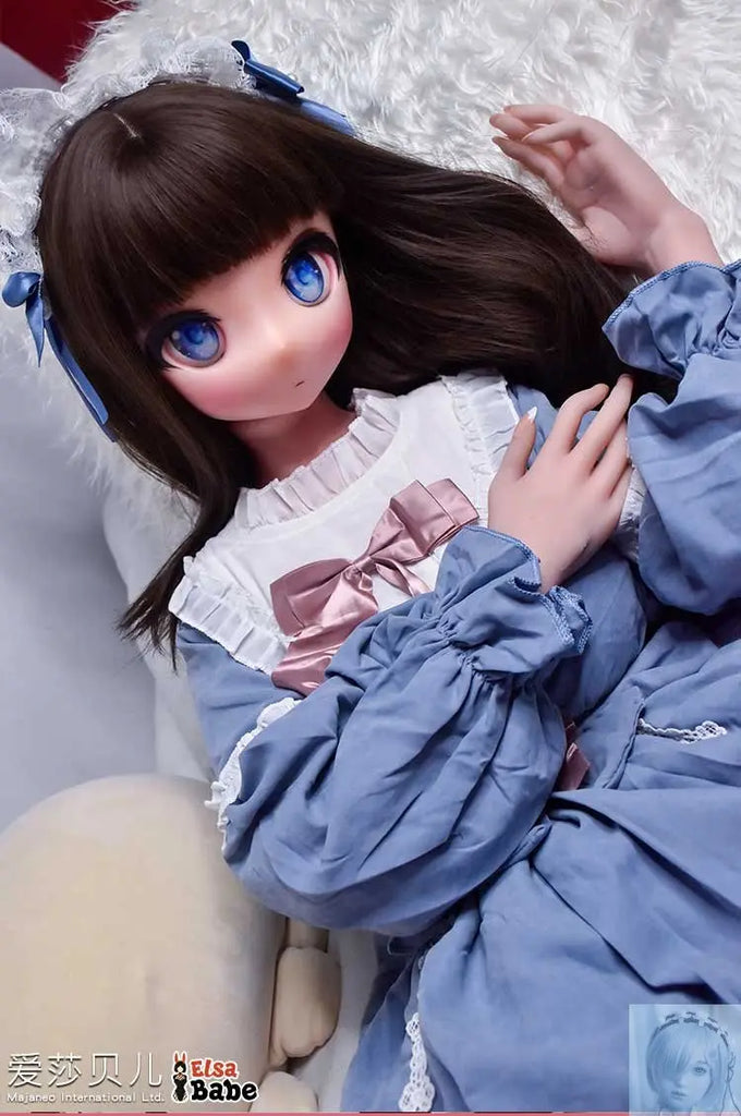 ElsaBabe 148cm Silicone Arisugawa Yumeko lovedollsenpai