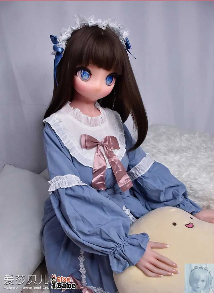 ElsaBabe 148cm Silicone Arisugawa Yumeko lovedollsenpai