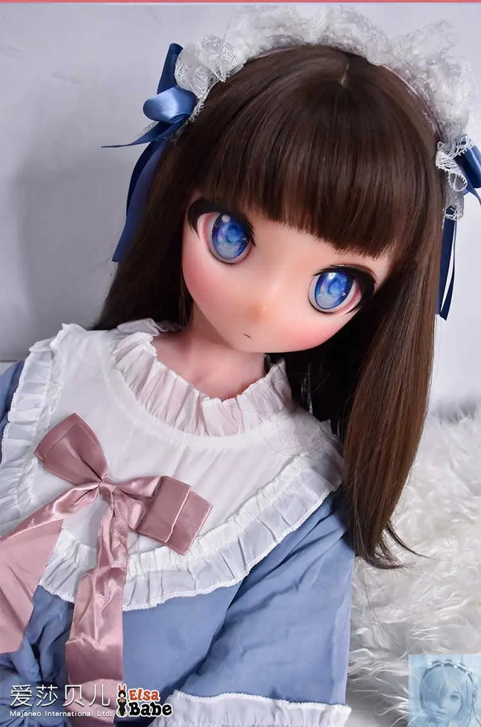 ElsaBabe 148cm Silicone Arisugawa Yumeko lovedollsenpai