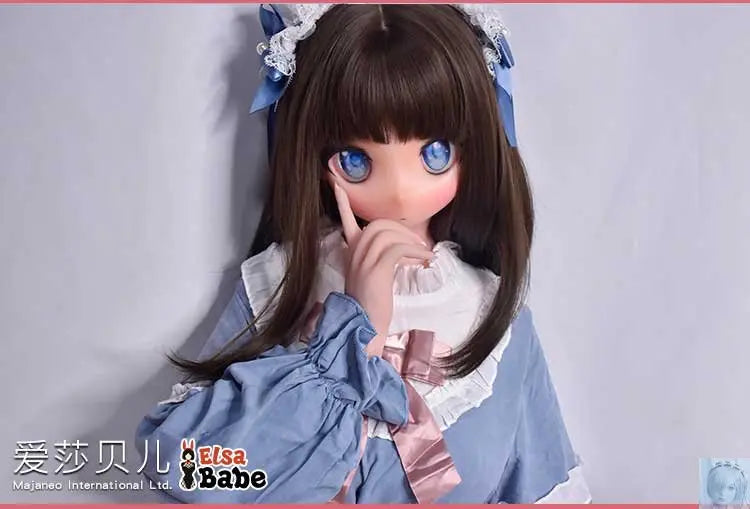 ElsaBabe 148cm Silicone Arisugawa Yumeko lovedollsenpai