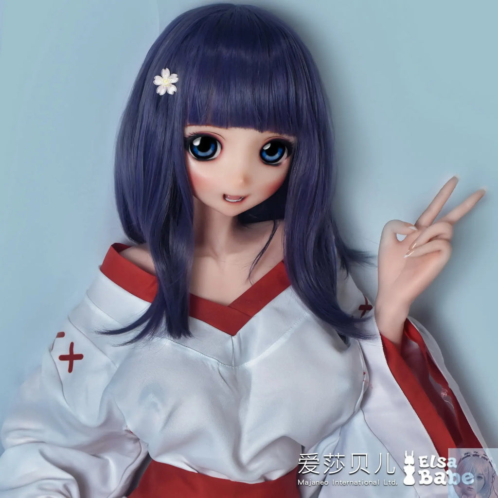 ElsaBabe 148cm Silicone Fujisaki Junko lovedollsenpai