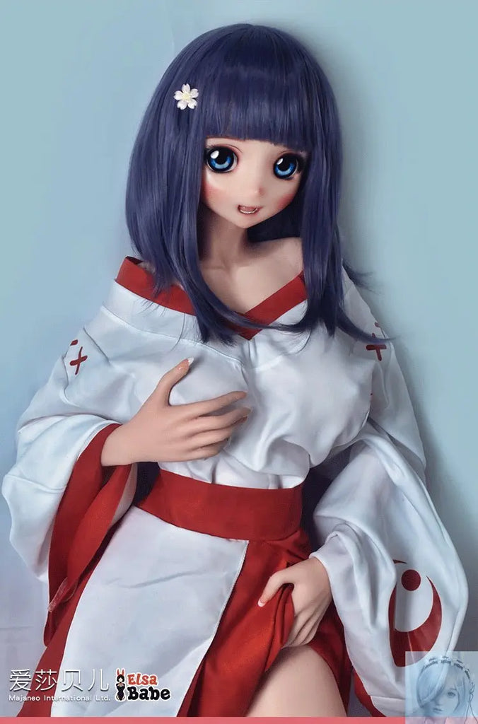 ElsaBabe 148cm Silicone Fujisaki Junko lovedollsenpai