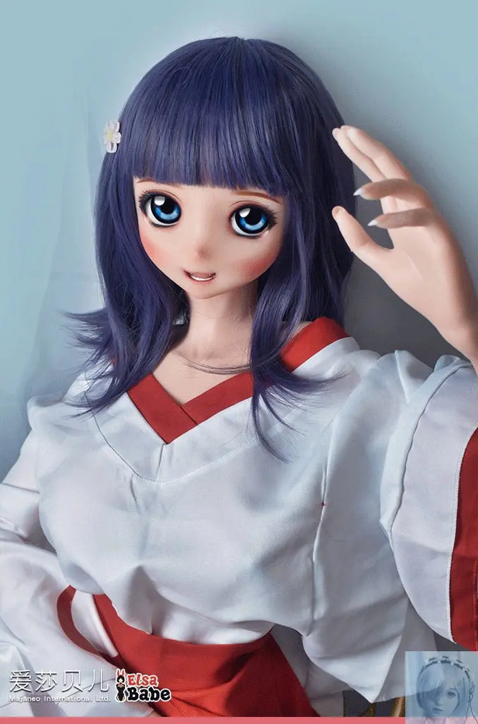 ElsaBabe 148cm Silicone Fujisaki Junko lovedollsenpai