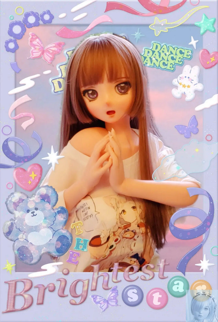 ElsaBabe 148cm Silicone Kuraki Chiaki lovedollsenpai