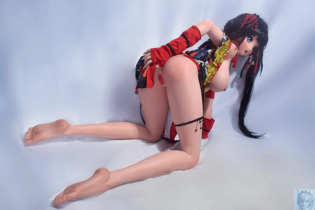 ElsaBabe 148cm Silicone Kuraki Chiaki lovedollsenpai