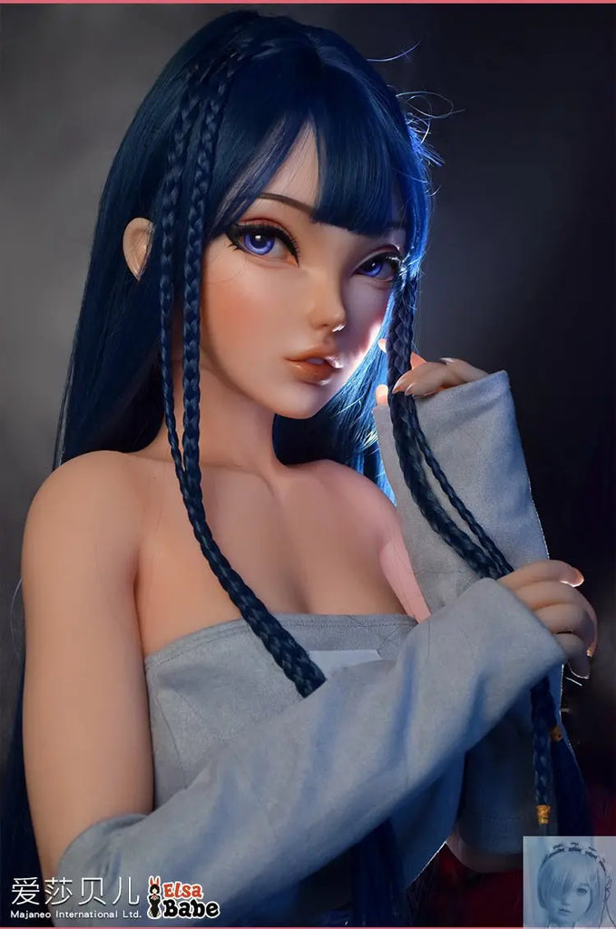 ElsaBabe 148cm Silicone Miyamoto Kyoko lovedollsenpai