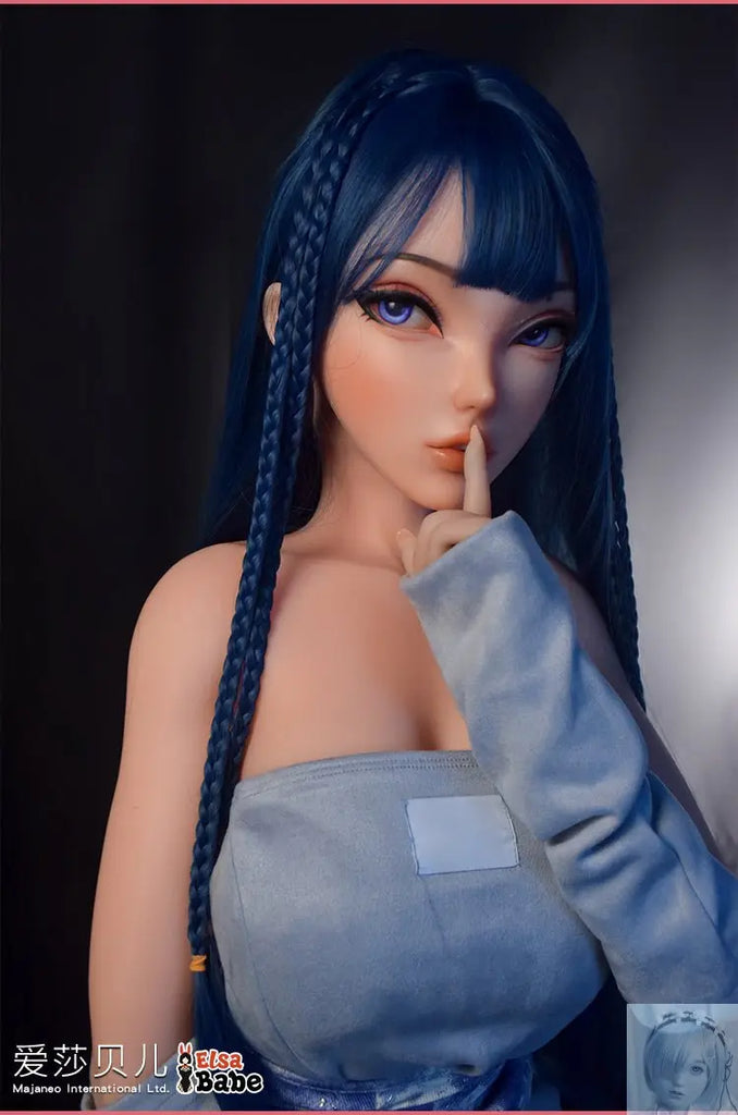 ElsaBabe 148cm Silicone Miyamoto Kyoko lovedollsenpai