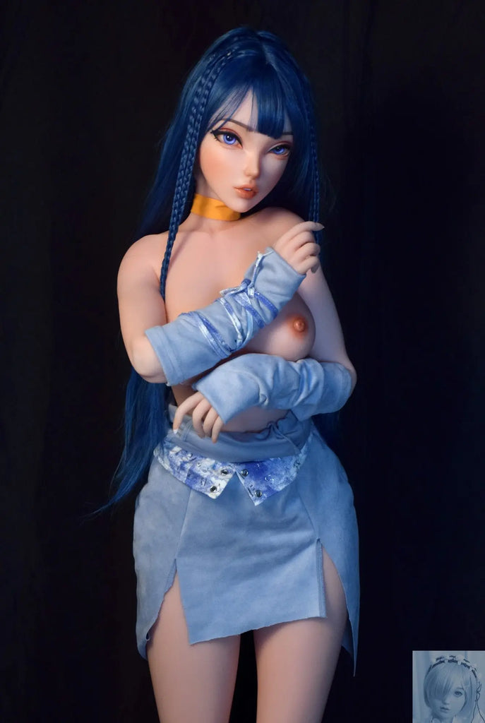 ElsaBabe 148cm Silicone Miyamoto Kyoko lovedollsenpai