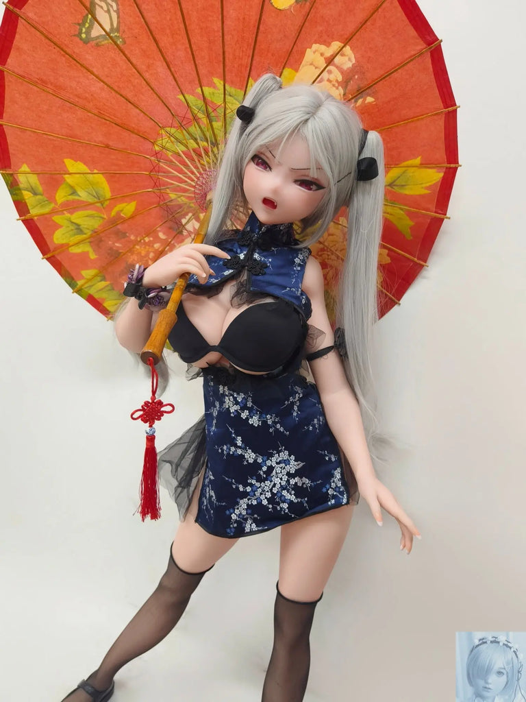 ElsaBabe 148cm Silicone Shibata Haruka lovedollsenpai