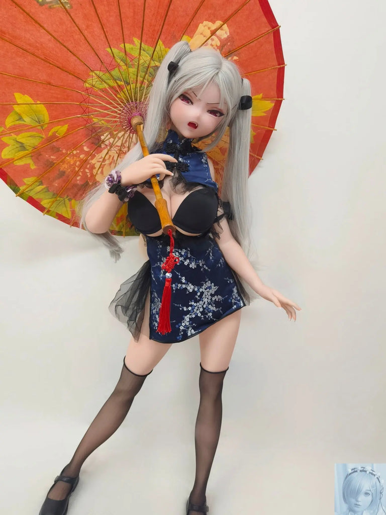 ElsaBabe 148cm Silicone Shibata Haruka lovedollsenpai