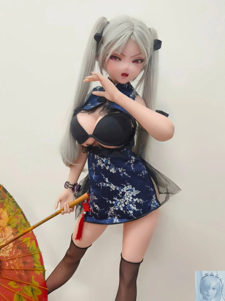 ElsaBabe 148cm Silicone Shibata Haruka lovedollsenpai