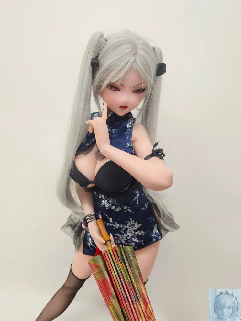 ElsaBabe 148cm Silicone Shibata Haruka lovedollsenpai