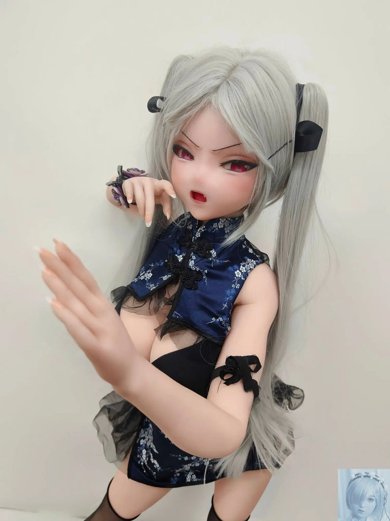 ElsaBabe 148cm Silicone Shibata Haruka lovedollsenpai