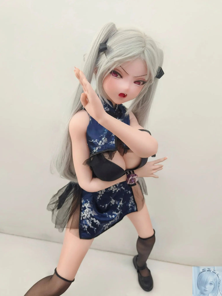 ElsaBabe 148cm Silicone Shibata Haruka lovedollsenpai