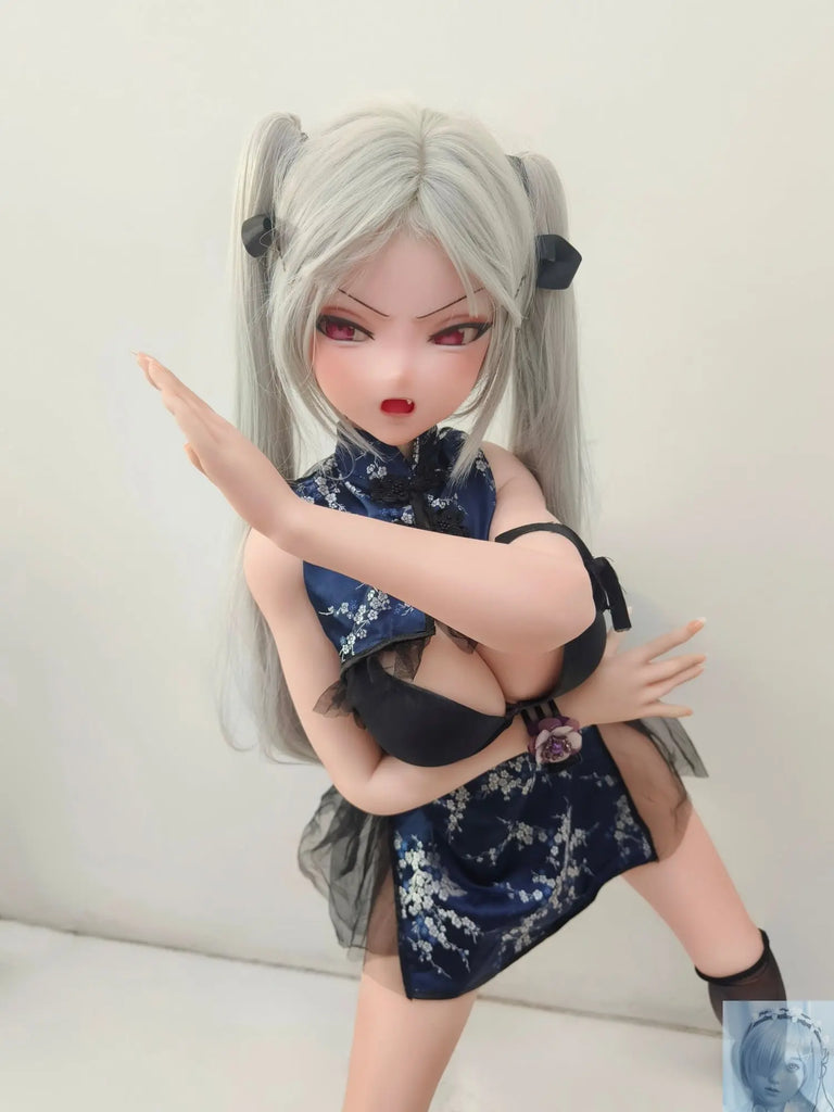 ElsaBabe 148cm Silicone Shibata Haruka lovedollsenpai