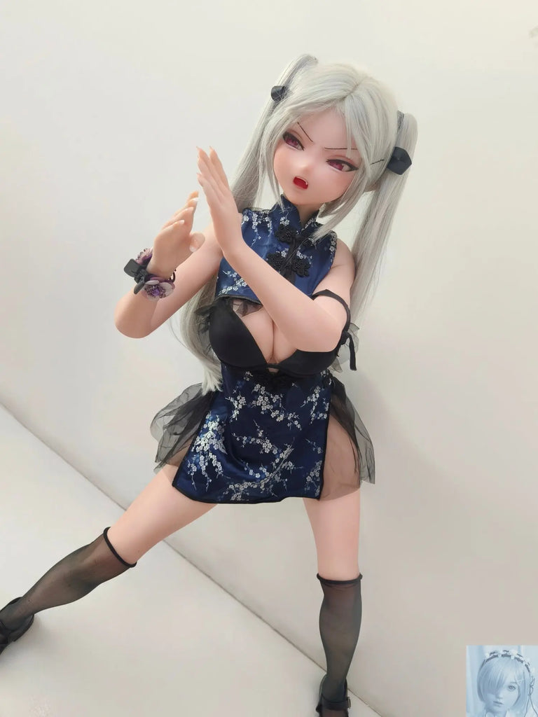 ElsaBabe 148cm Silicone Shibata Haruka lovedollsenpai