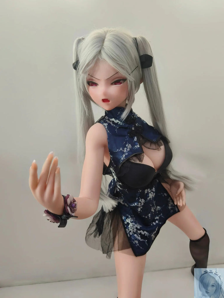 ElsaBabe 148cm Silicone Shibata Haruka lovedollsenpai