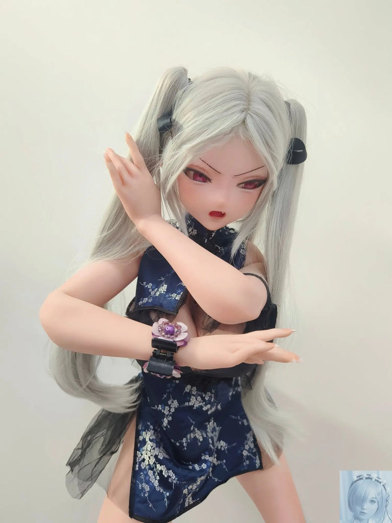 ElsaBabe 148cm Silicone Shibata Haruka lovedollsenpai