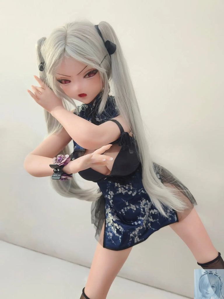 ElsaBabe 148cm Silicone Shibata Haruka lovedollsenpai