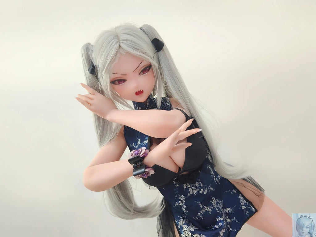 ElsaBabe 148cm Silicone Shibata Haruka lovedollsenpai