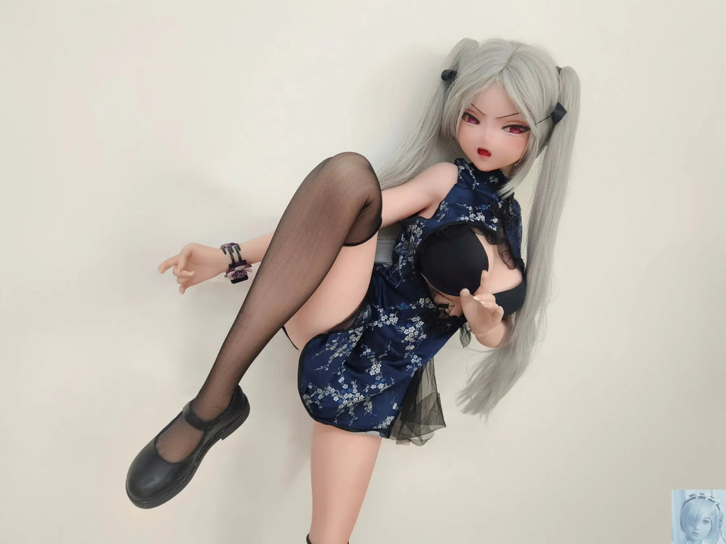 ElsaBabe 148cm Silicone Shibata Haruka lovedollsenpai