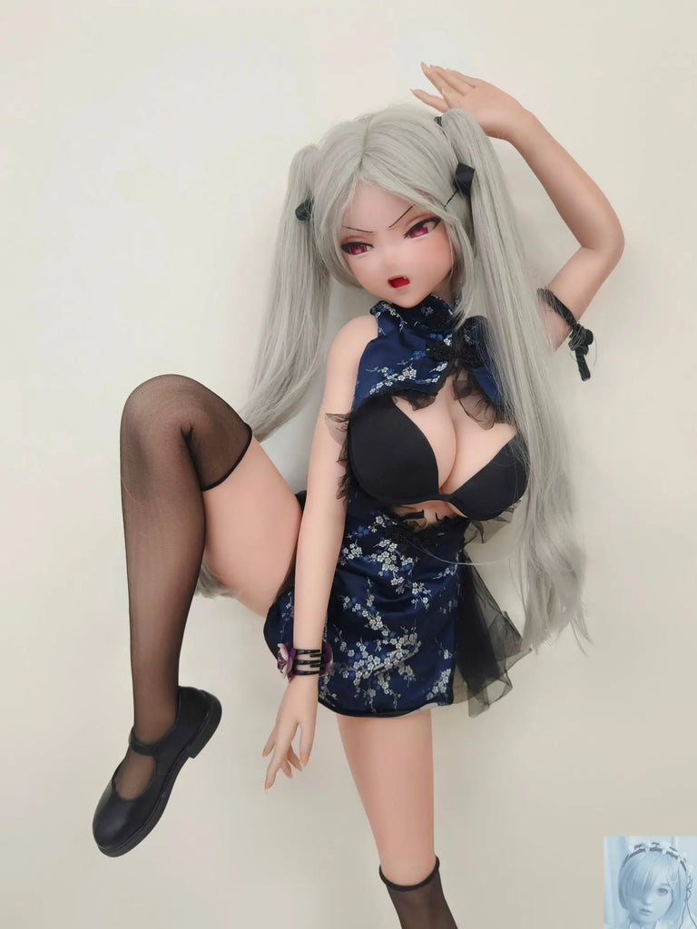 ElsaBabe 148cm Silicone Shibata Haruka lovedollsenpai