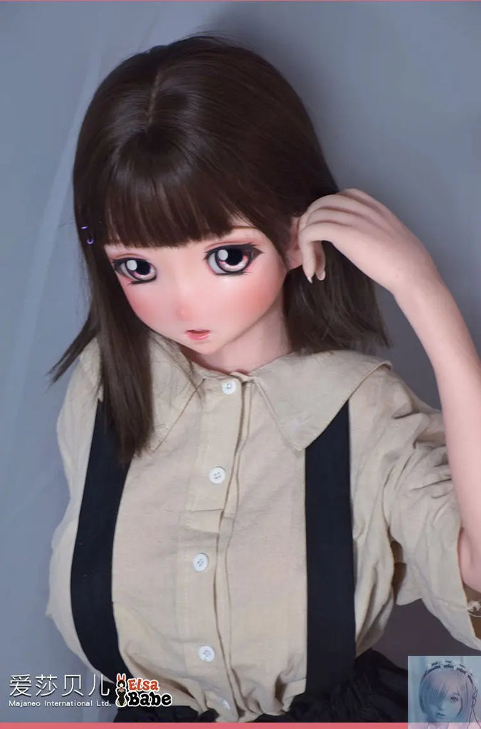 ElsaBabe 148cm Silicone Tachibana Kotori lovedollsenpai