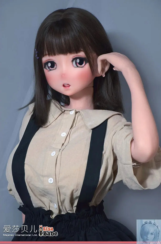 ElsaBabe 148cm Silicone Tachibana Kotori lovedollsenpai