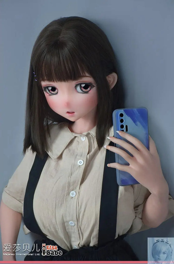 ElsaBabe 148cm Silicone Tachibana Kotori lovedollsenpai