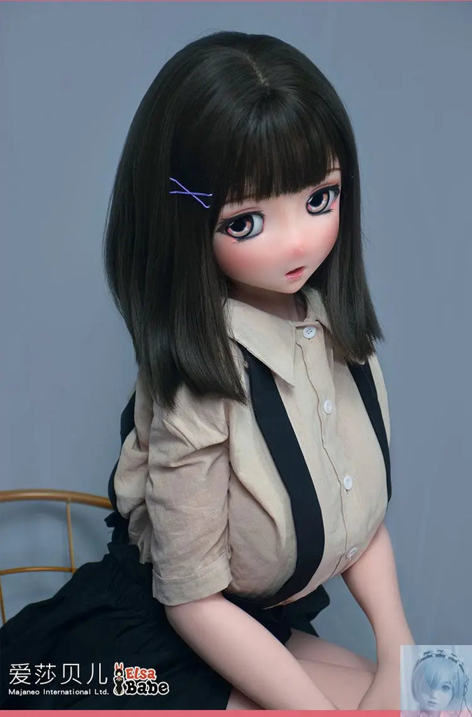 ElsaBabe 148cm Silicone Tachibana Kotori lovedollsenpai