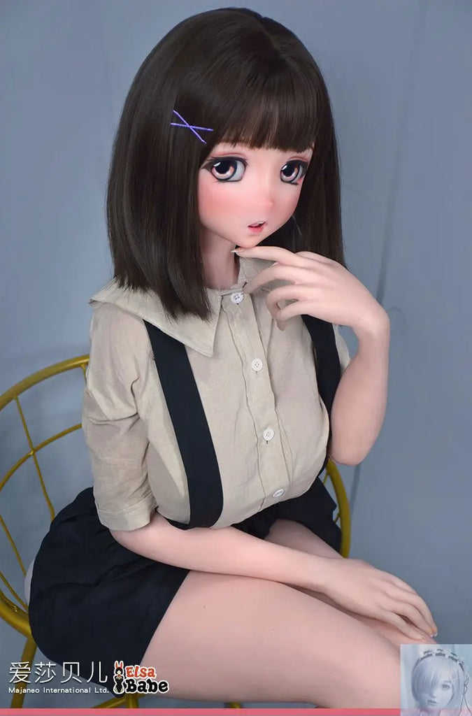 ElsaBabe 148cm Silicone Tachibana Kotori lovedollsenpai