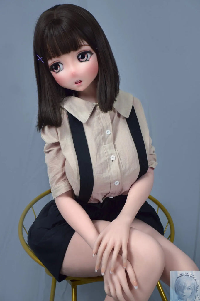 ElsaBabe 148cm Silicone Tachibana Kotori lovedollsenpai