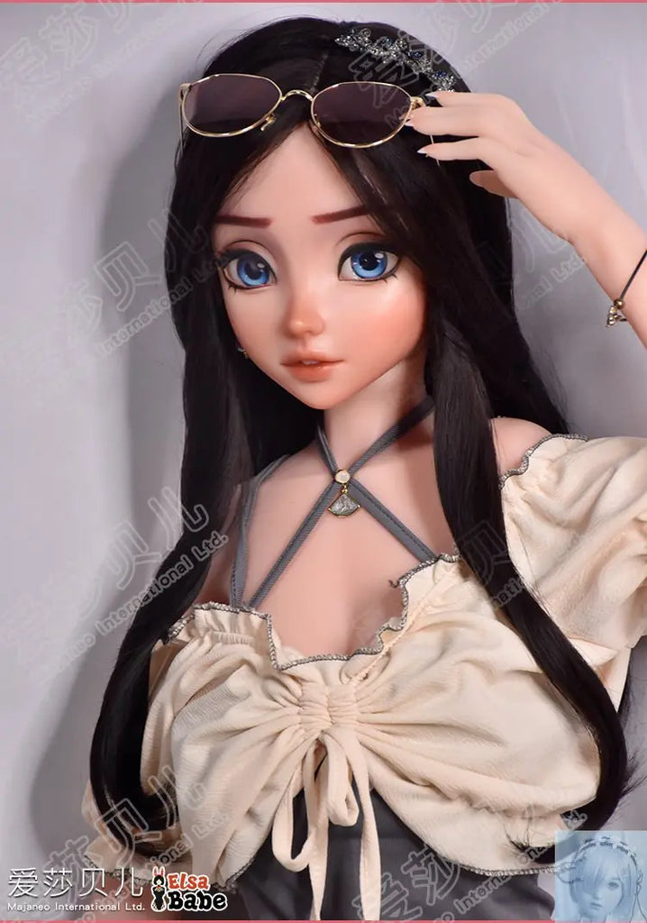 ElsaBabe 148cm Silicone Takanashi Mahiru lovedollsenpai