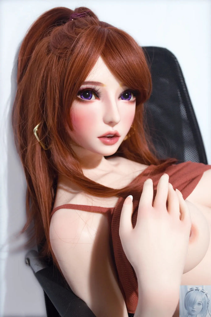 ElsaBabe 150cm Silicone Chiba Madoka lovedollsenpai