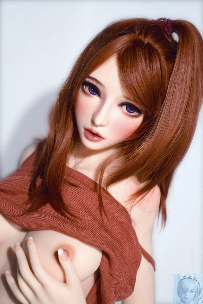 ElsaBabe 150cm Silicone Chiba Madoka lovedollsenpai