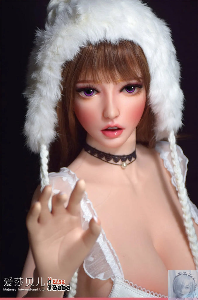 ElsaBabe 150cm Silicone Fujii Yuyi lovedollsenpai