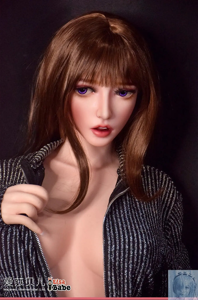 ElsaBabe 150cm Silicone Fujii Yuyi lovedollsenpai