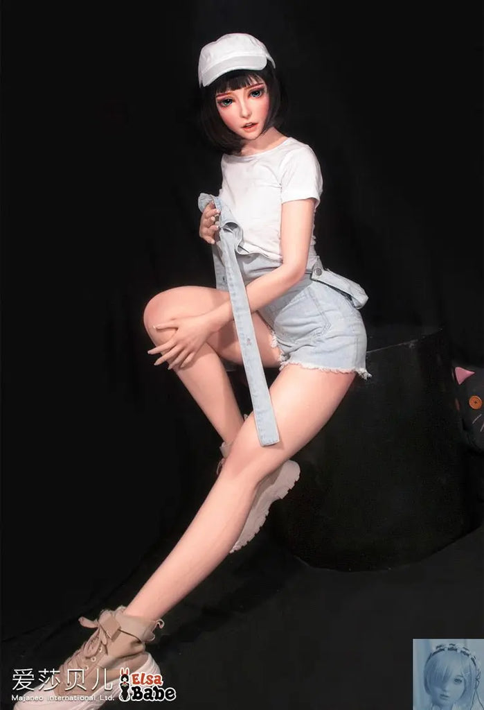 ElsaBabe 150cm Silicone Igawa Ayako lovedollsenpai