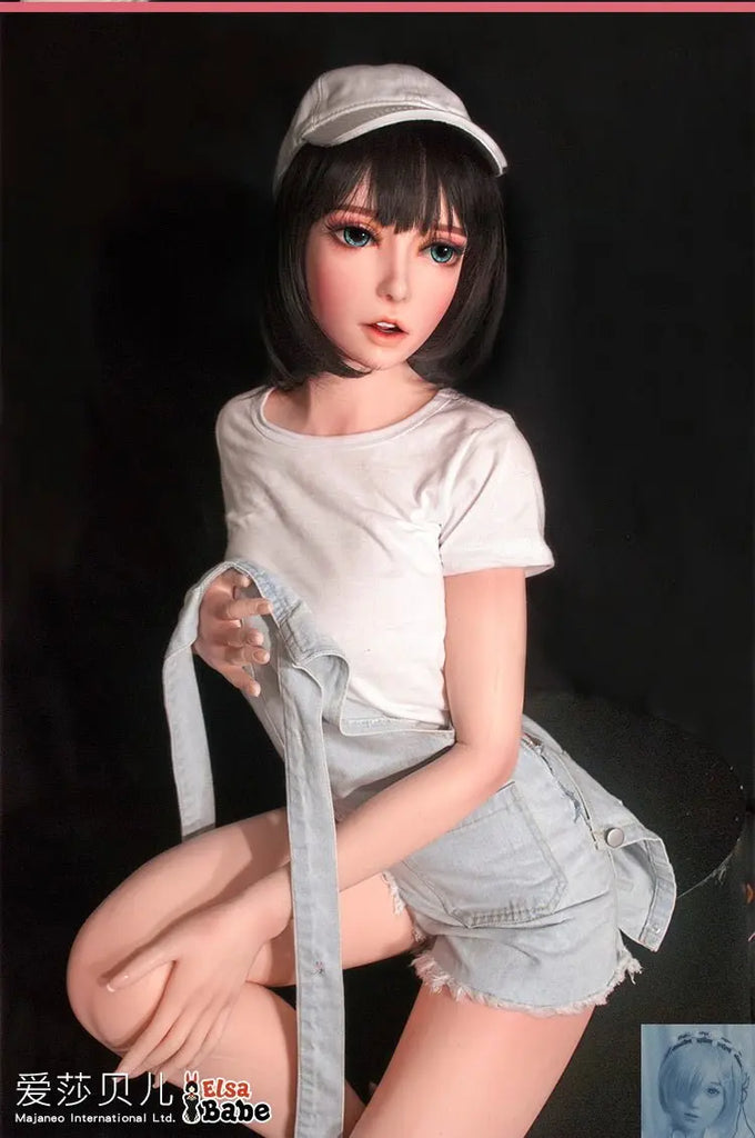 ElsaBabe 150cm Silicone Igawa Ayako lovedollsenpai