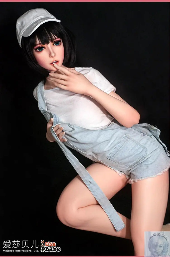 ElsaBabe 150cm Silicone Igawa Ayako lovedollsenpai