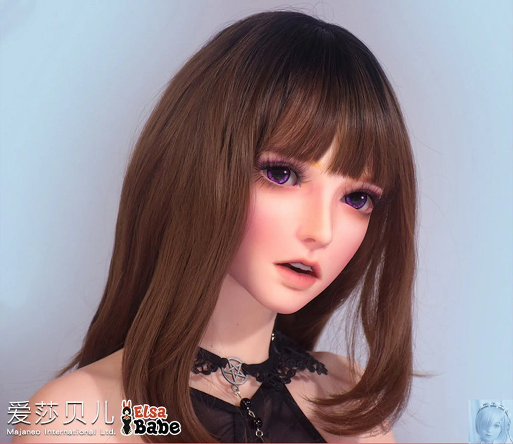 ElsaBabe 150cm Silicone Kurai Sakura lovedollsenpai