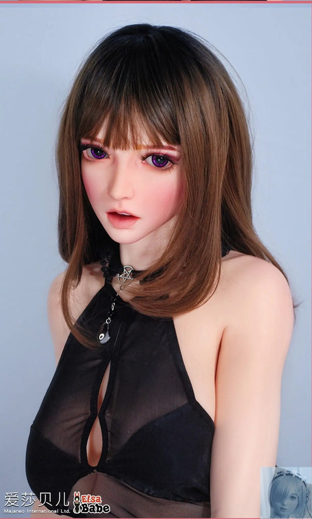 ElsaBabe 150cm Silicone Kurai Sakura lovedollsenpai