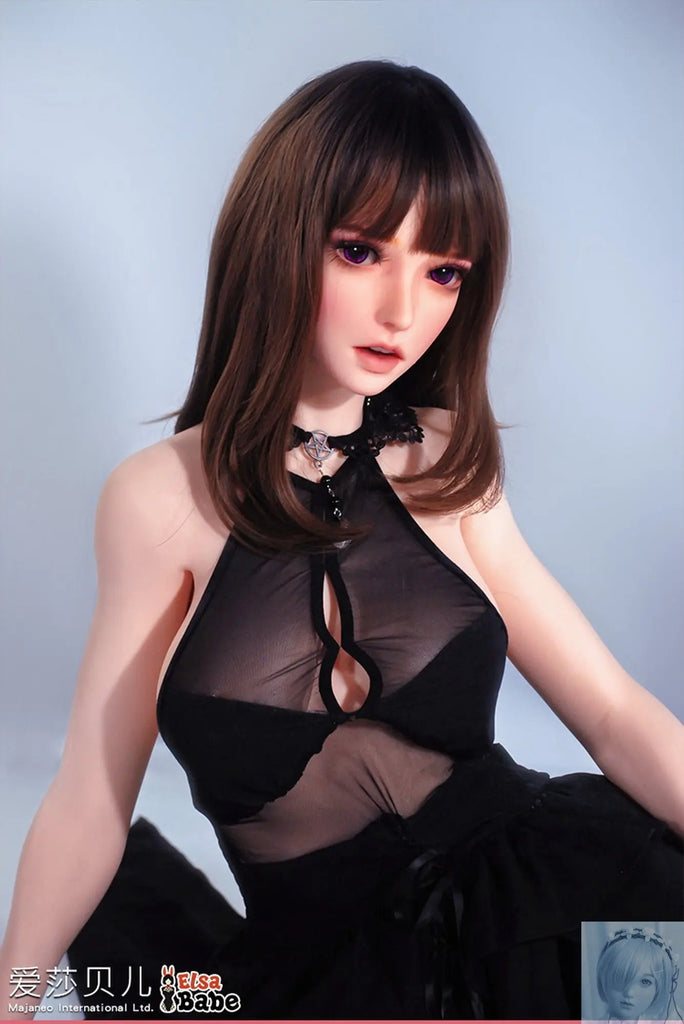 ElsaBabe 150cm Silicone Kurai Sakura lovedollsenpai