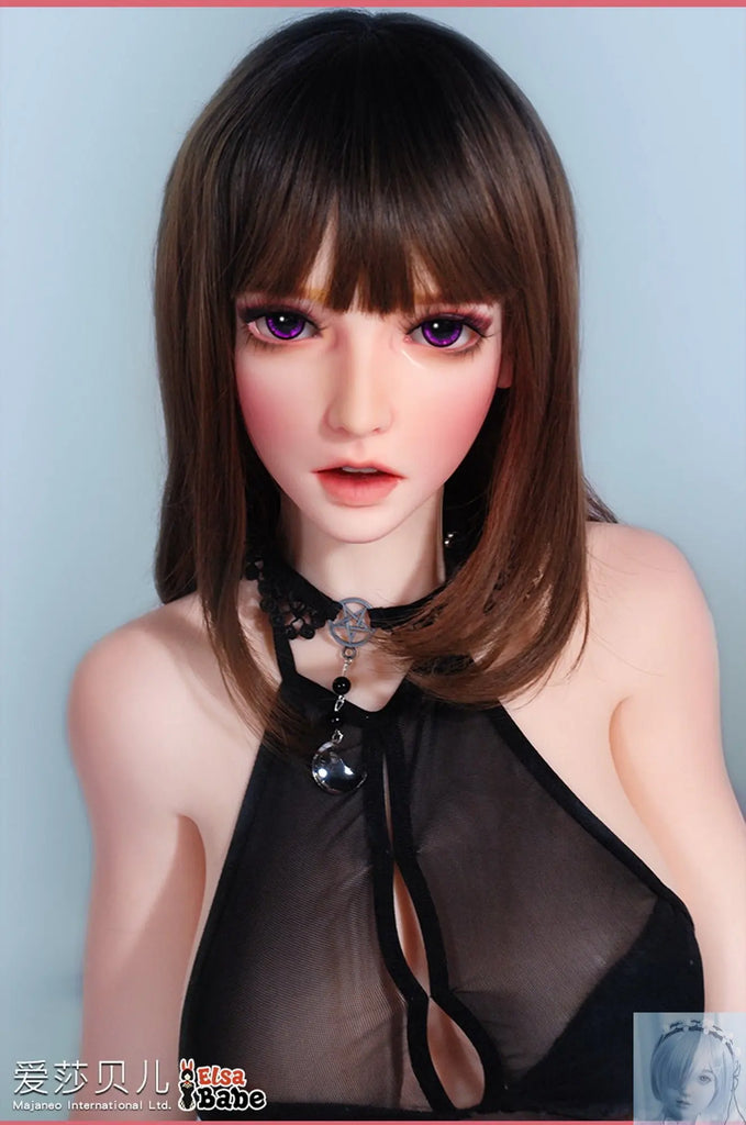 ElsaBabe 150cm Silicone Kurai Sakura lovedollsenpai